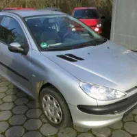 ماشین ۲۰۶ تیپ ۲