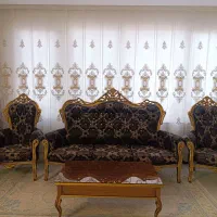 مبل ۹ نفره استیل