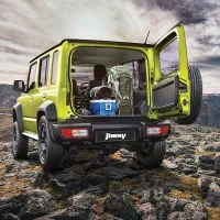 سوزوکی جیمینی/Suzuki jimny تجارت خودرو خسروانیTKK