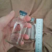 شیشه ویال در دو سایز|ظروف نگهدارنده، پلاستیکی، یک‌بارمصرف|سبزوار, فرهنگیان|دیوار