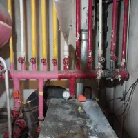 تاسیسات لوله کشی نصب پمپ، موتورخانه.پکیج|خدمات پیشه و مهارت|تهران, مجیدیه|دیوار