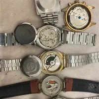 فروش تعدادی ساعت معیوب|ساعت|مشهد, طبرسی شمالی|دیوار