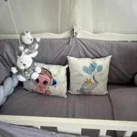 تخت کنار مادری|تخت و صندلی بچه|تبریز, |دیوار