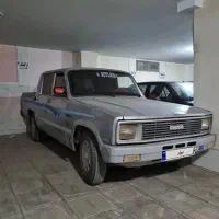 مزدا 2000شرایطی|خودرو سواری و وانت|کرج, مهرویلا جنوبی|دیوار