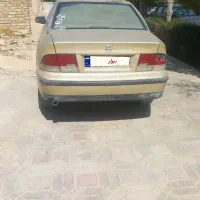 سمند بژ مدل ۸۲ دوگانه فابریک|خودرو سواری و وانت|مبارکه, |دیوار