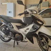 گالگسی Gt130 مدل ۹۱|موتورسیکلت|اصفهان, شاهد|دیوار