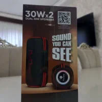 اسپیکر قابل حمل pro one|پخش‌کننده همراه|رشت, دیلمان|دیوار