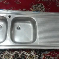 سینگ ظرفشویی|مصالح و تجهیزات ساختمان|مراوه, |دیوار