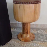 تنبک نو|سازهای سنتی|اراک, |دیوار