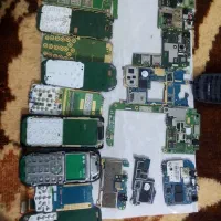 نزدیک به ۷۰۰گرم بر سوخته گوشی لمس وساد|لوازم جانبی موبایل و تبلت|زابل, |دیوار