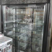 فروش عمده یخچال ویترینی سفارشی|کافی‌شاپ و رستوران|تبریز, |دیوار