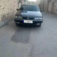 فروش زانتیا  مدل ۸۶ تمیز و‌ خانگی