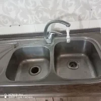 کابینت.هود.شیر.سینک وابچکان همه باهم۲۲تومن|آبچکان و نظمدهنده ظروف|سبزوار, فرهنگیان|دیوار