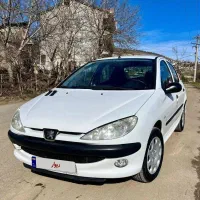 ۲۰۶ تیپ دو مدل ۱۴۰۰