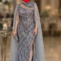 لباس مجلسی سایز۴۴الی۴۶