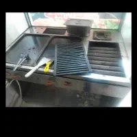 فرپیتزا وساندویچ|کافی‌شاپ و رستوران|شهرآباد, |دیوار