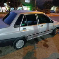 پراید دوگانه ۸۹