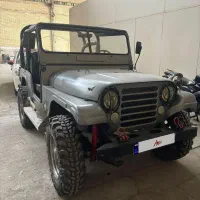 ماشین جیپ موتور KM سالم مدل 1982 تمیز و سالم|خودرو سواری و وانت|تهران, شمشیری|دیوار