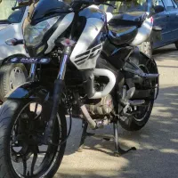 Ns200سری اول انژکتور مدل 95