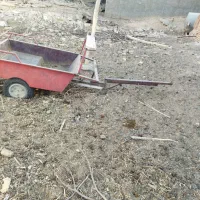 گاری یا تریلی|قطعات یدکی و لوازم جانبی|یزد, |دیوار