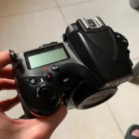 نیکون d810 و سافت باکس گودکس|دوربین عکاسی و فیلم‌برداری|شهریار, |دیوار