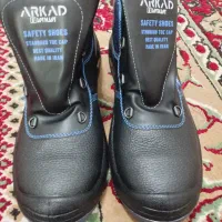 کفش کار ایمنی|کیف، کفش، کمربند|لنجان, |دیوار