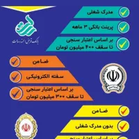 دادن سرمایه به همه فقط باچک صیادی