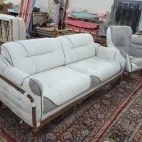 مبل راحتی در قائم شهر|مبلمان خانگی و میز عسلی|قائم‌شهر, |دیوار