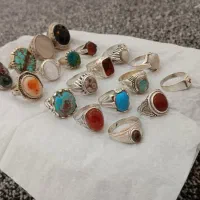 انگشتر نقره|جواهرات|آبادان, |دیوار