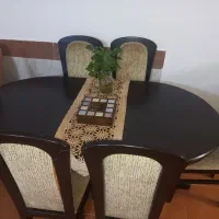 میزصندلی نهارخوری ۶ نفره