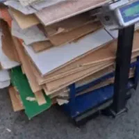 بازیافت کارتن کتاب لاک