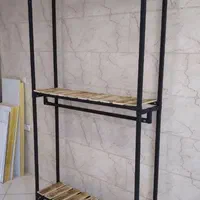 رگال مزون.دکور بندی.دکور لباس.رگال آویز.رگال بوتیک|فروشگاه و مغازه|رشت, جانبازان|دیوار
