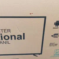 LED FULL HD هوشمند 43 اینترناسیونال آنیل مدل 4310B|تلویزیون و پروژکتور|اراک, |دیوار