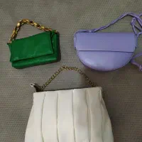 کیف های دخترانه حراجی