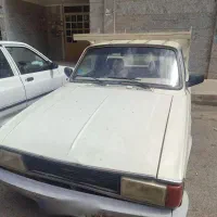 پیکان وانت مدل ۹۳ دوگانه سوز