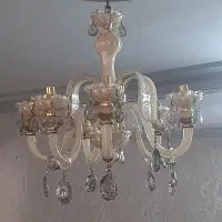 لوستر شامپاینی فرانسوا