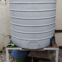 تانکی 3 لایه همراه با 4پایه