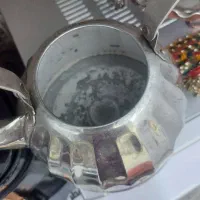 کتری روسی قدیمی|قوری، کتری، قهوه‌ساز دستی|مشهد, شهید بهشتی|دیوار