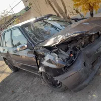 پراید صندوقدار بنزینی مدل ۸۷ مشکی|خودرو سواری و وانت|مبارکه, |دیوار