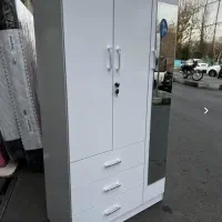 کمد لباس ملامینه کد 041 دراور میزارایش کد G8|جاکفشی، کمد، دراور|تهران, جی|دیوار