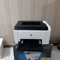 پرینتر تک کاره رنگیHp1025کارکرد ۱۸۰۰برگ فول شارژ