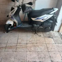 موتور اس وای ام xc 180 مدل ۱۴۰۳|موتورسیکلت|تهران, صفا|دیوار