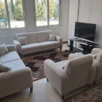 مبل طرح آلما و سرویس غذاخوری ۶ نفره