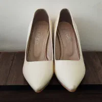 کفش زنانه دخترانه در حد نو|کیف، کفش، کمربند|دره شهر, |دیوار