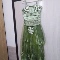 لباس مجلسی دوتیکه