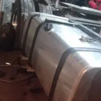 فروش انواع باک کشنده و خاور آلومینیومی