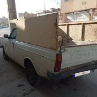 پیکان وانت دوگانه شرکتی۸۶|خودرو سواری و وانت|خمینیشهر, |دیوار