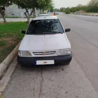 پراید ۱۳۱دو گانه سوز شرکتی