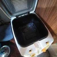 سرخ کن برقی