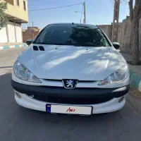 پژو۲۰۶تیپtu5|خودرو سواری و وانت|شهر بابک, |دیوار